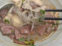 -金原鸭血粉丝汤·汤包·脆皮烤鸭(南京博物院店)
