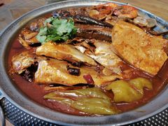 杂鱼锅-盐汪子杂鱼馆(大港店)