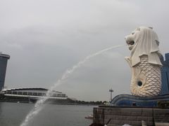 -鱼尾狮公园
