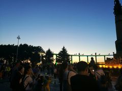 -人民防洪胜利纪念塔