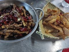 凤爪-小民大排档(光谷店)