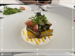 -橘洲1910花园江景西餐厅