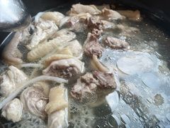 -烹然四季椰子鸡火锅(团结湖总店)