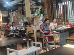 -牛味道炭火烤肉(湖前总店)