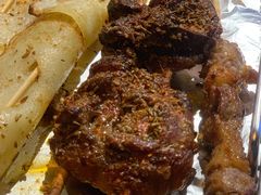 -腰子哥烤串(石佛营炫特店)