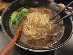 排骨酥面-贡梅老面馆·蟹粉面·无锡特色小吃(南长街主推店)