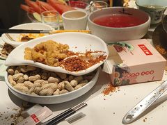 -蜀九香火锅(彩虹店)