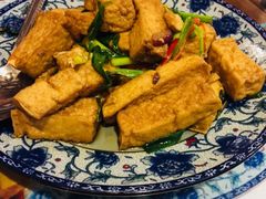 头抽豆腐-阿殳菜馆·私厨(水围村店)