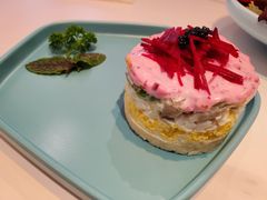 莫斯科沙拉-库滋明·俄罗斯特色美食(中央大街店)