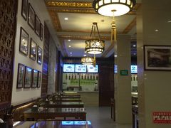 大堂-百年认一力 太原老字号 (桥头街店)