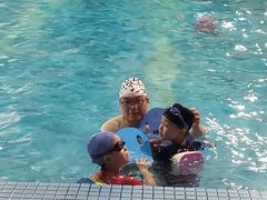 -DBSWIM深呼吸国际游泳培训(黄浦店)