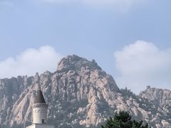 -崂山仰口游览区