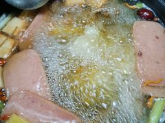 -陆记牛庄·碳锅龙虾烧烤(爱上花园店)