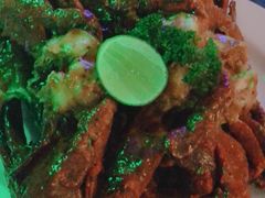 -Green Lobster Waskaduwa Seafood Restaurant