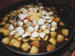 -传统香辣蟹(南园路店)