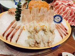 -东海怡品海鲜豆捞(舟宿夜江店)