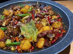 -六月雪干锅(涪城万达广场店)