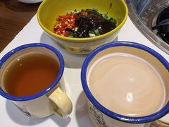 -乡土特色.冷锅鱼.牦牛肉汤锅