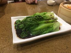 白灼生菜-点心皇子茶餐厅(万国大都会店)