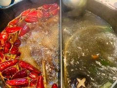 -盡膳口福跷脚牛肉火锅(北美新天地店)