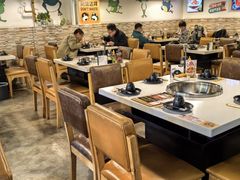 -味之绝热血美蛙鱼火锅(中坝店)