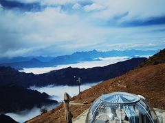 -牛背山