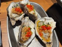 烤生蚝-木屋烧烤(龙华中路店)