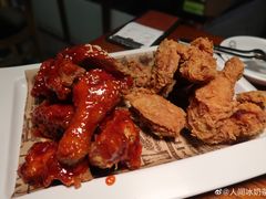 -BHC炸鸡(明洞总店)