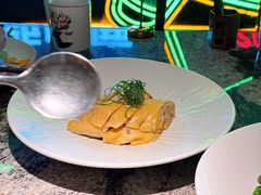 -新白鹿餐厅(松江开元地中海店)