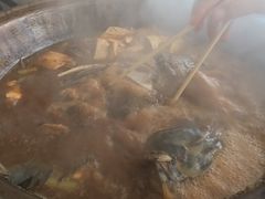 -姥家大锅台水库渔家