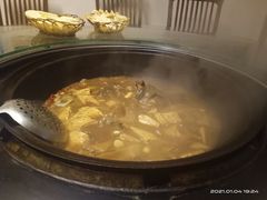 -姥家大锅台水库渔家