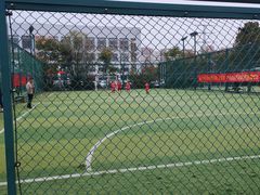 -青岛市体育产业发展中心全民健身中心