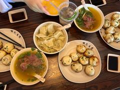 -哑巴生煎(临顿路店)