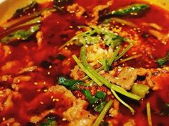 -绿茶餐厅(领展购物广场·中关村店)