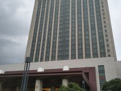 -常熟理文铂尔曼酒店
