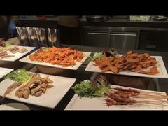 -杭州雅谷泉山庄酒店-餐厅
