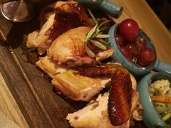 农夫烤半只鸡-The Rug Cafe(王府中环店)