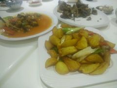 -清真益鑫羊肉手抓馆(南大街店)