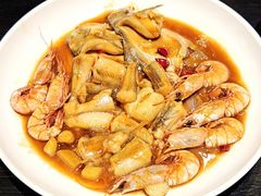 红烧小海鲜-健眺小海鲜(临海后山店)