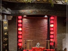 门面-南京大牌档(新街口德基广场店)