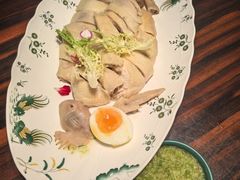 葱油鸡-粤·向群饭店(麓景路店)