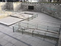 -皇城根遗址公园-东安门遗址