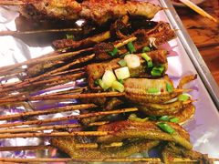 -晓靖轩烧烤(沙河风情店)
