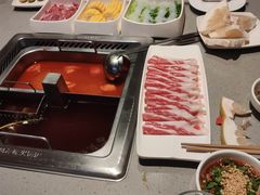 -海底捞火锅(海宁路店)