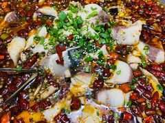 爱妻水煮鱼-爱妻鱼•老体北重庆水煮鱼•川菜(白云路店)