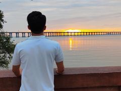 -宝安西湾红树林湿地公园