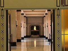 -上海和平饭店 Fairmont Peace Hotel