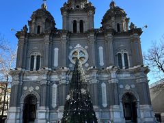 -王府井天主教堂