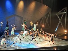 -交通银行前滩31演艺中心