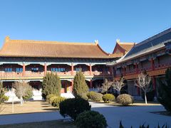 -盛世南宫影视城(北普陀影视城)